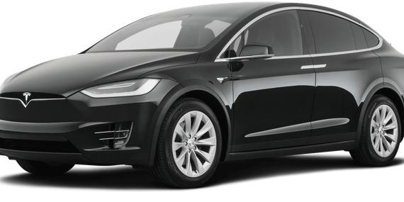 TESLA MODEL X 2020 5YJXCBE29LF236244 image